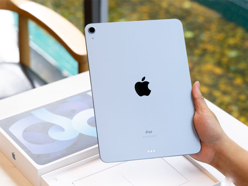 Mặt lưng iPad Air 4